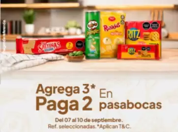 Catálogo Jumbo Página 1