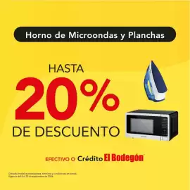 Catálogo El Bodegón Página 1