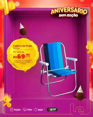 Le Biscuit (válido até 21-09)