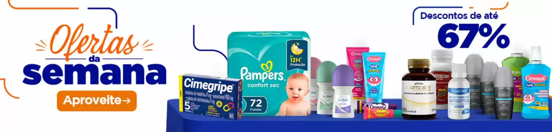 Catálogo Farma Conde semana 37 Página 10
