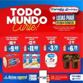Catálogo Carvalho Supermercado Página 2