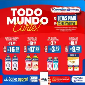 Catálogo Carvalho Supermercado Página 3