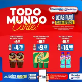 Catálogo Carvalho Supermercado Página 4