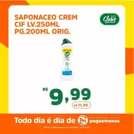 Catálogo Supermercados Pague Menos semana 37 Página 3