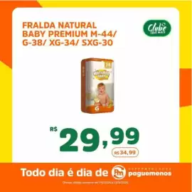 Catálogo Supermercados Pague Menos semana 37 Página 6