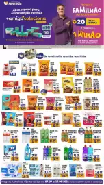 Catálogo Supermercados Avenida semana 37 Página 2: Manteiga nida €8,99, Milho de pipoca nida €4,39