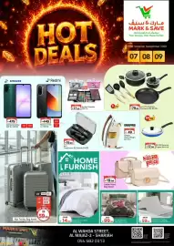 Mark & Save catalogue Page 1
