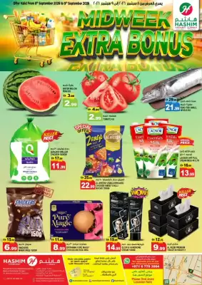 Hashim Hypermarket (valid until 9-09)