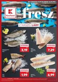 Kaufland gazetka tydzień 37 Strona 1