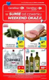 Carrefour gazetka Strona 1