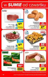 Carrefour gazetka Strona 2