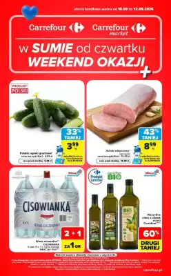 Carrefour gazetka