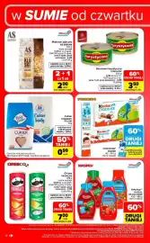 Carrefour Market gazetka Strona 4: Cukier Polski Cukier €0,99