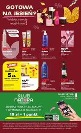 Drogerie Natura gazetka Strona 20: Carmex Pomadka w sztyfcie €15,99, Tolpa Peeling Enzymatyczny €28,99