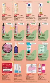 Drogerie Natura gazetka Strona 11: SEYO KREM PEPTYDOWY, KAŻDY TYP CERY, SPF 30 €10,99
