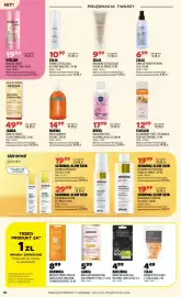 Drogerie Natura gazetka Strona 12: Barwa Mydło Siarkowe w Płynie €14,99, Janda Krem do twarzy, Żelazko zmarszczek €49,99