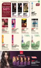 Drogerie Natura gazetka Strona 15: Artiste Styling Line Lakier do włosów, Mega Strong €14,99, Farba do włosów Olia €32,99