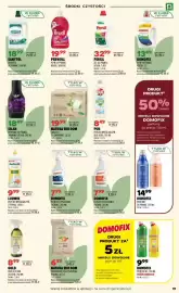 Drogerie Natura gazetka Strona 19: Silan Perfumy do prania, Diamond Orchid €18,49, Domofix Płyn do Czyszczenia Łazienki €7,99