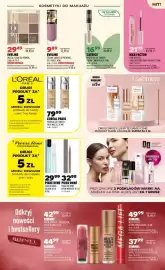 Drogerie Natura gazetka Strona 3: Cashmere €5,00, L'Oréal Paris Podkład do twarzy, True Match €79,99