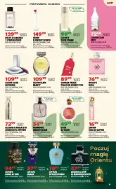 Drogerie Natura gazetka Strona 7: Harmoniq Amber Dream €54,99, Camara Freeze Peach Me Cherry You €89,99