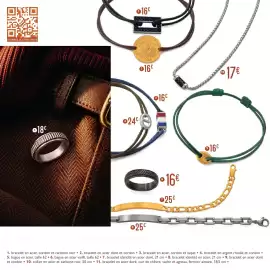 Catalogue E.Leclerc Bijoux page 10