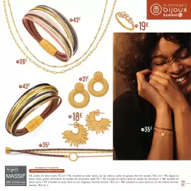 Catalogue E.Leclerc Bijoux page 11