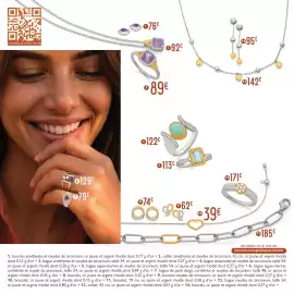 Catalogue E.Leclerc Bijoux page 2