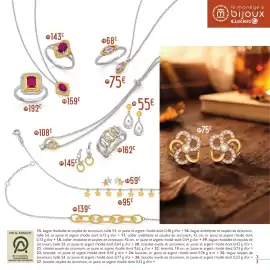 Catalogue E.Leclerc Bijoux page 3