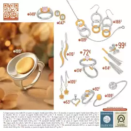 Catalogue E.Leclerc Bijoux page 4