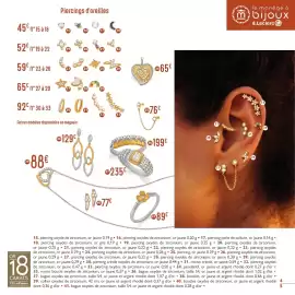 Catalogue E.Leclerc Bijoux page 5