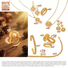 Catalogue E.Leclerc Bijoux page 6