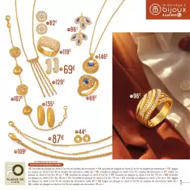 Catalogue E.Leclerc Bijoux page 7