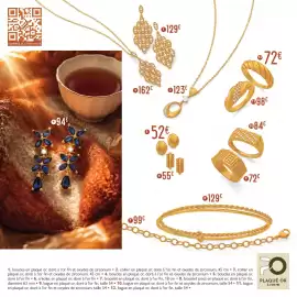 Catalogue E.Leclerc Bijoux page 8