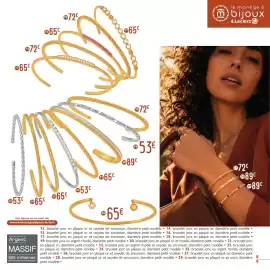 Catalogue E.Leclerc Bijoux page 9