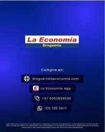 Catálogo Droguería la Economía Página 3