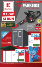 Catalog Kaufland săptămâna 37 Pagină 1