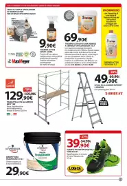 Volantino Kreo Brico e Casa Pagina 13