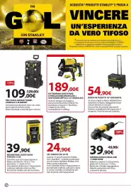 Volantino Kreo Brico e Casa Pagina 14