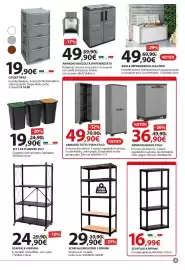 Volantino Kreo Brico e Casa Pagina 9