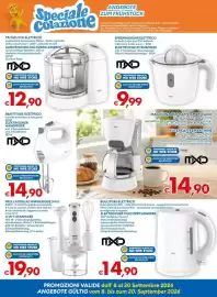 Volantino MD Discount Pagina 15