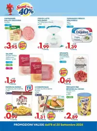 Volantino MD Discount Pagina 2
