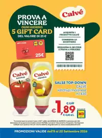 Volantino MD Discount Pagina 22
