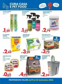 Volantino MD Discount Pagina 26