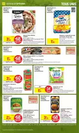 Catalogue Intermarché Hyper page 18: SODEBO DOLCE PIZZA REGINA €3,62, Alvalle Gazpacho €4,88