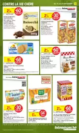 Catalogue Intermarché Hyper page 29: MULINO BIANCO Baiocchi €2,45