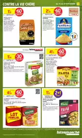 Catalogue Intermarché Hyper page 31: Ferrero Couscous Moyen €2,20, OLD EL PASO KIT FAJITA ORIGINAL DOUX €4,72
