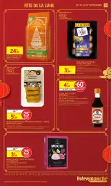 Catalogue Intermarché Hyper page 33: ROYAL UMBRELLA RIZ LONG PARFUMÉ €24,99, Traditions d'ASIE Nems €3,89
