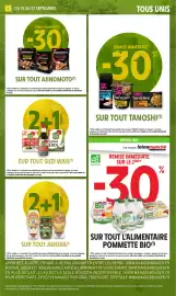 Catalogue Intermarché Hyper page 4: Suzi Wan Vermicelles de riz, AJINOMOTO TSUKUNE POULET