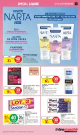 Catalogue Intermarché Hyper page 41: Signal Dentifrice Intégral 8 Complet €3,27