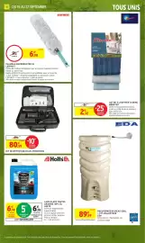 Catalogue Intermarché Hyper page 46: LEIFHEIT PLUMEAU SUPERDUSTER XL €6,90, SMART KIT AUTO €80,99